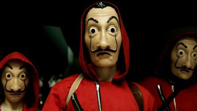 La Casa de Papel 3: mirá el trailer completo