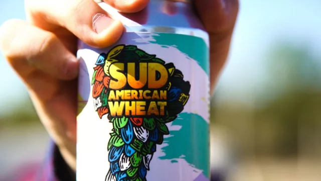 Se viene la Copa América y Peñón del Águila cocinó una cerveza especial: Sud American Wheat