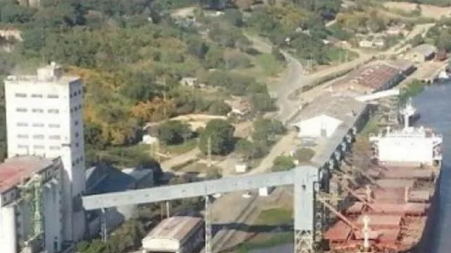 Entre Ríos proyecta exportar 750.000 toneladas desde sus puertos en este año