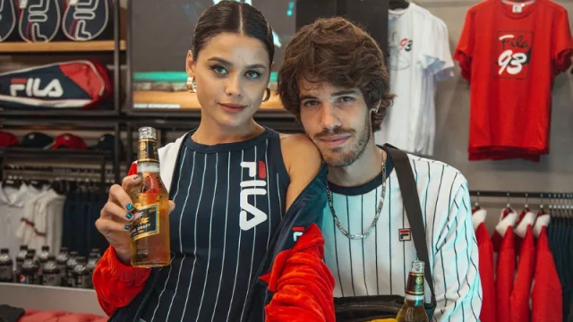 Fila abrió las puertas de su primer concept store en Unicenter Shopping