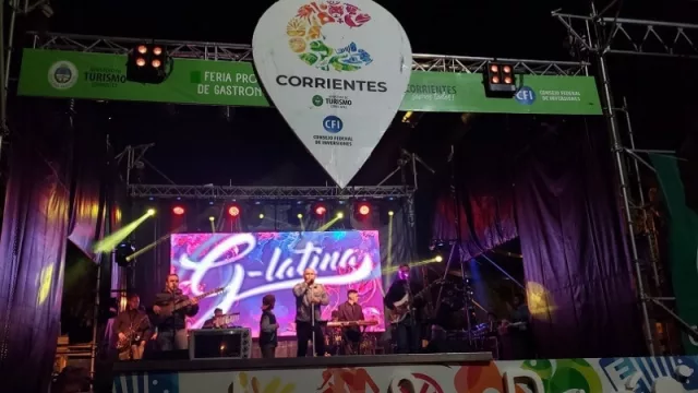 Solo para gourmets: ¿que dejó el festival correntino Sabores con Payé?