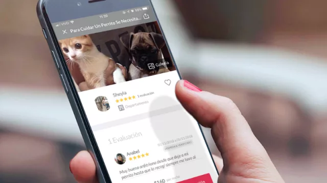 DogHero, la aplicación que te “salva las papas” ya llegó a Neuquén