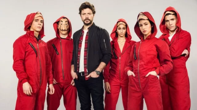 La Casa de Papel 3 estrena nuevo avance