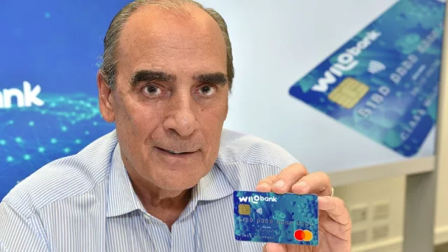 Wilobank lanza una tarjeta de crédito Mastercard “para todos” (bajo límite, pero recargable)