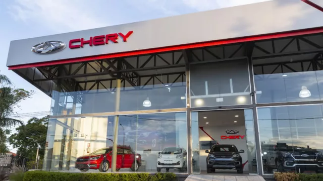 Chery se impone con 3 nuevos locales (y para el 2020 planea llegar a los 19 departamentos del país)  