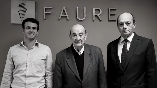 Estudio Faure: desde 1954 brindando asesoramiento contable