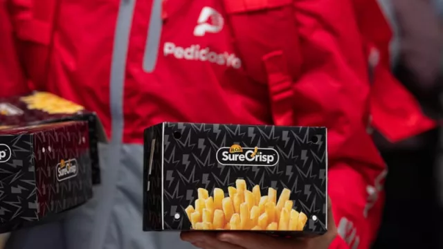 Llega una de las soluciones más deseadas: ¡papas fritas aptas para PedidosYa!