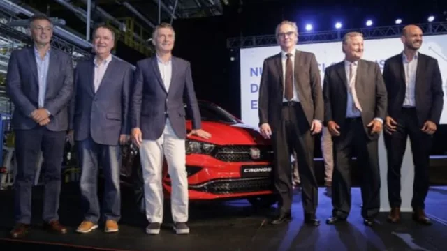 Fiat hará nuevos motores turbo en Brasil (no en Córdoba)