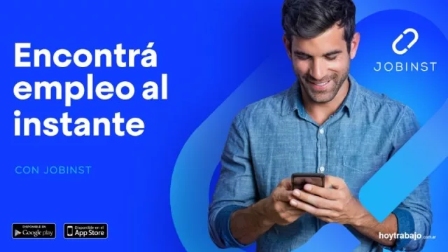 ¿Buscas empleo? Probá Jobinst, la app que conecta a empresas y candidatos (la usamos y te contamos)