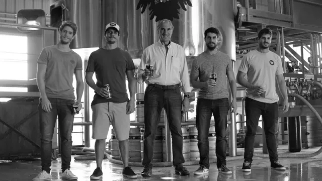 Peñón del Águila: 2,5 millones de litros, 20 tipos de cerveza, 15 franquicias… y van por más