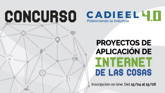 Concurso de proyectos para Internet de las Cosas