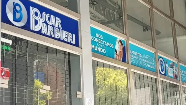 Apuesta tucumana: Barbieri le hace frente a la crisis y abre una moderna sucursal en plena city