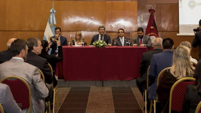 Empresarios estadounidenses se interiorizaron sobre la oferta productiva de Salta