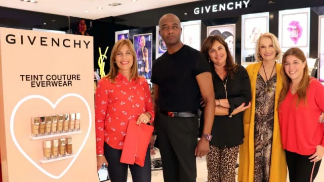 Givenchy: el nuevo Teint Couture Everwear