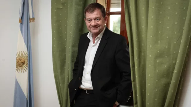 Qué hace Ércole Felippa (el titular de Manfrey) en el Directorio de Holcim (Argentina) SA