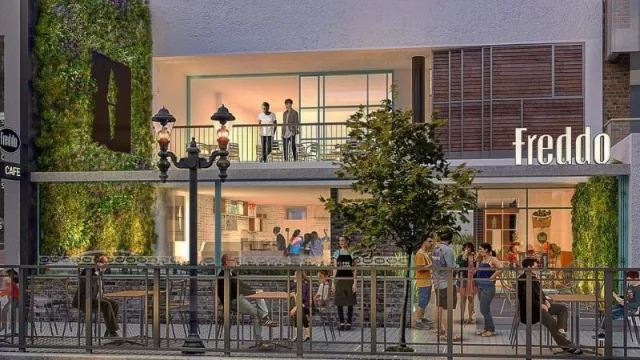 La heladería Freddo abre una nueva sucursal en Tucumán y con un moderno local arriba a pleno Barrio Norte