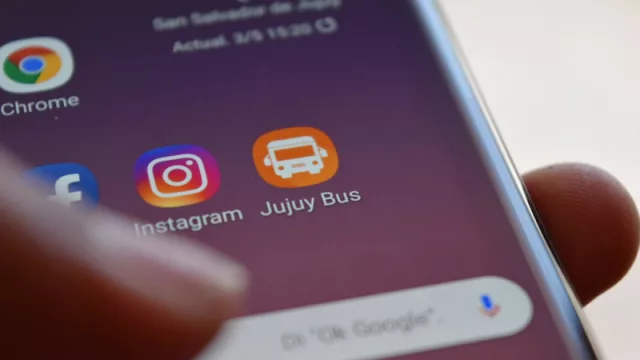 ¿No sabés qué cole tomar? Llegó la app Jujuy Bus (de la mano de la tucumana Abanico), que funciona también sin datos móviles