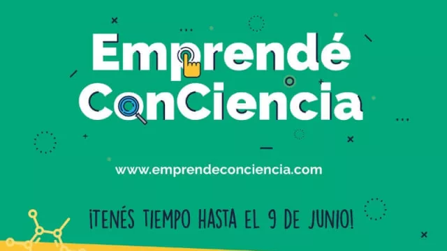 Nueva oportunidad para emprendedores: abrieron las inscripciones para Emprendé ConCiencia (de Fundación INVAP)