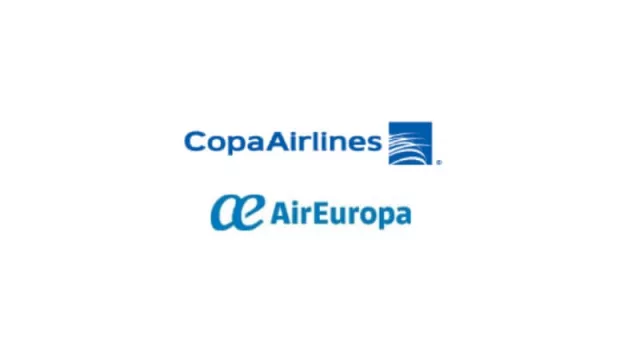 Todos conectados: nuevo código compartido entre Air Europa y Copa Airlines