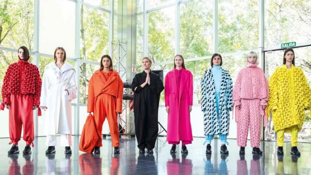 Nous étudions y Nike sporswear: Co-creación de Air Max 720