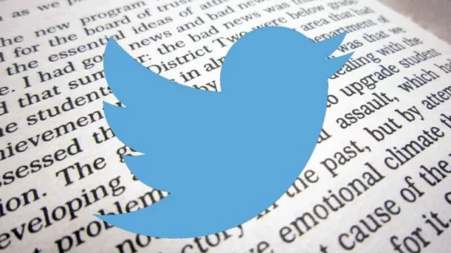 Qué es la twitteratura (la literatura se adapta a los 280 caracteres)