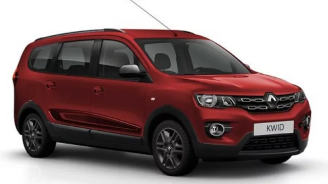 Renault desarrolla un motor 1.0 turbo para el Kwid de 7 plazas