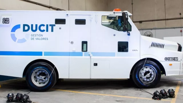 Los Rapipago tendrá sus propia logística de caudales: llega Ducit al Grupo Gire