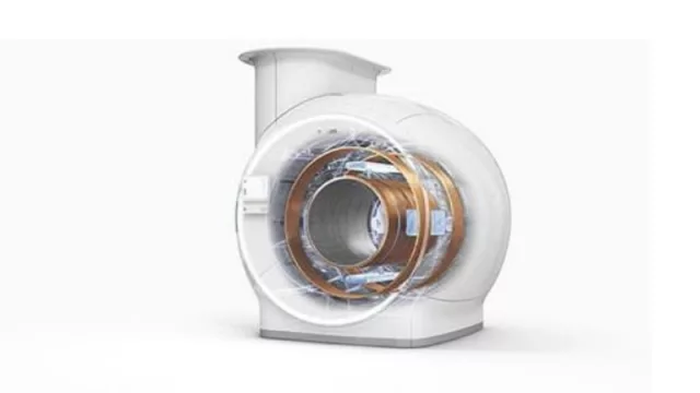 Philips elimina una tonelada de helio (y miles de dólares en mantenimiento) en sus nuevos resonadores