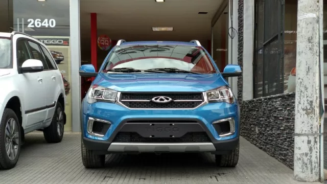 Marcas chinas sólo venden 1,1% del mercado automotor