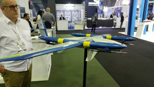 ¡Sin precedentes! Aviones no tripulados se producirán en Paraguay