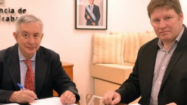 Chaco y Nación se unen para mejorar la calidad de empleo en la provincia (con el apoyo de la OIT)