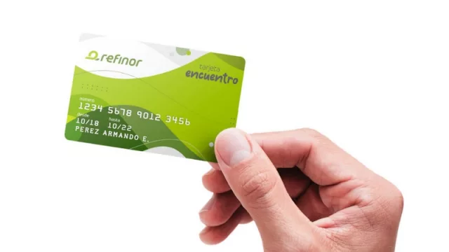 La petrolera Refinor lanza “Tarjeta Encuentro”, un sistema único e innovador