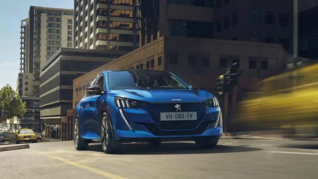 El nuevo Peugeot e-208 acapara 75% de la preventa