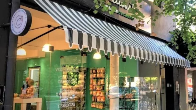 Llega a Resistencia la primer franquicia del país en productos orgánicos