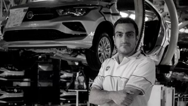 Nuevo director industrial designado en FCA en Argentina