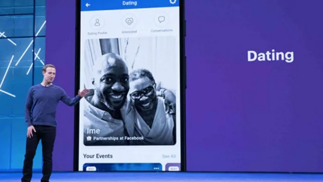 ¿Podrá Facebook acostar a la aplicación de citas Tinder?