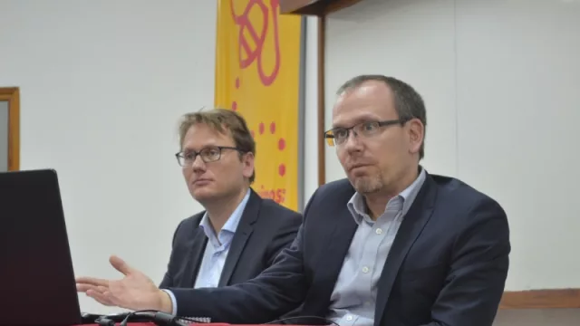 Por primera vez OCDE presentó su informe sobre Argentina (es por acá, sí, pero falta mucho)