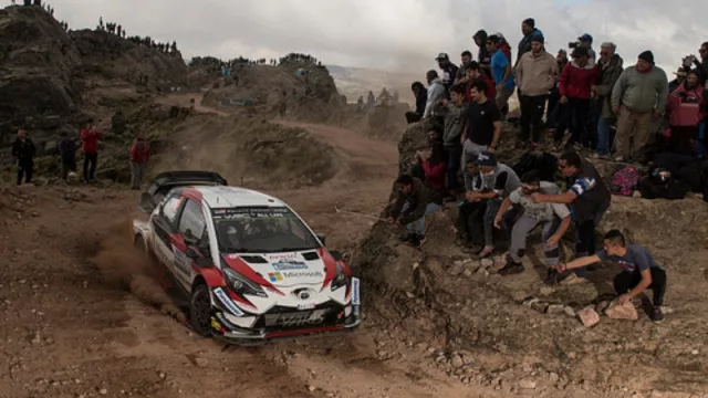 Rally Argentina 2019: guía completa de tramos, días y horarios