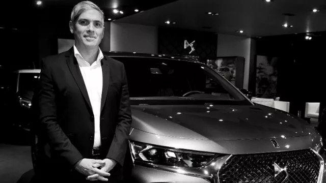 Un ex Audi asume como director de DS Automobiles Argentina