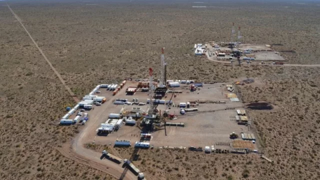 Oficializaron una nueva exportación de gas a Chile desde la provincia de Neuquén