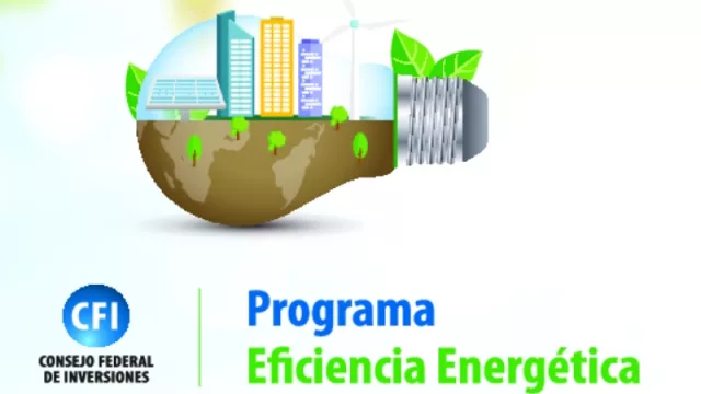 Capacitan a profesionales para hacer diagnósticos energéticos en pymes neuquinas 