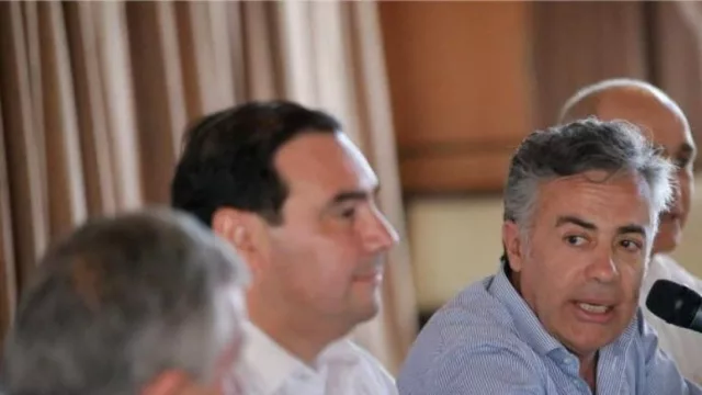 El radicalismo se cansa y analiza presentar a Lousteau en una interna contra Macri