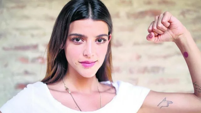 Calu Rivero lanzó su libro autobiográfico