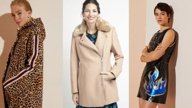 “Ví un tapadito divino” (¿cuánto cuesta vestirse con marcas este invierno? $ 22.500 por un tapado)
