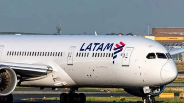 ¿Algo que crece? Sí, los vuelos de cabotaje: +15% interanual (Fybondi + Norwegian igual a Latam)