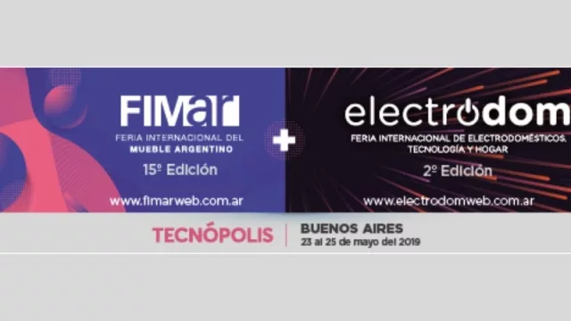 La fusión Firmar+Electrodom prepara una gran convocatoria en Tecnópolis (más de 5.000 compradores)