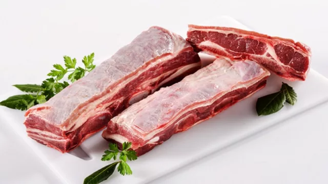 La costilla, el corte de carne preferido de los paraguayos