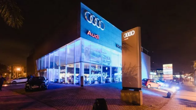 Las ventas de Audi se desploman fuertemente: -73%