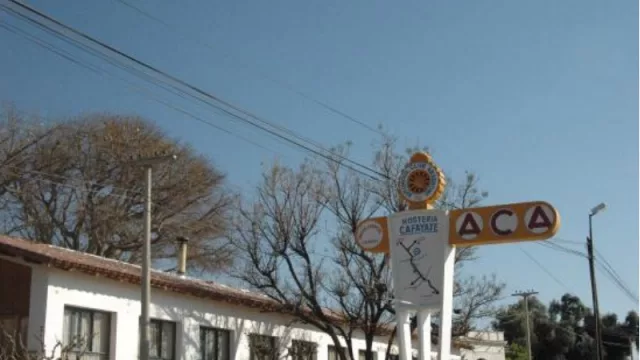 Hay un interesado en explotar la Hostería del ACA en Cafayate (abren otras ofertas)