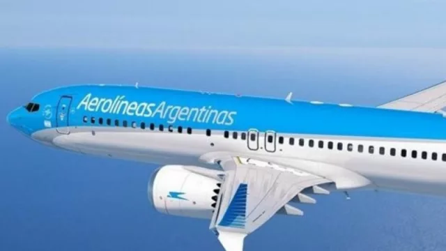 En febrero el 91% de los vuelos de Aerolíneas Argentinas partieron a horario (la mejor marca de su historia)